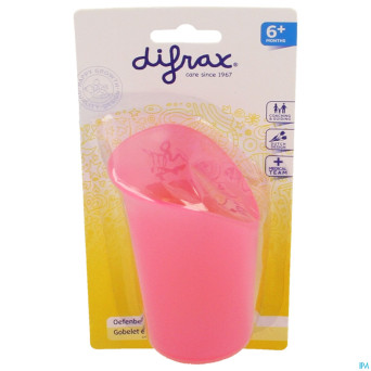 Difrax gobelet educatif    703