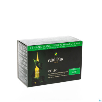 Furterer rf80 12x5ml