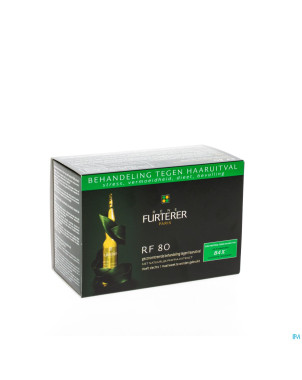 Furterer rf80 12x5ml