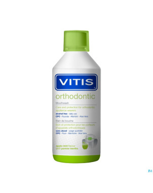 Vitis orthodontic bain bouche 0,05%cpc    500ml