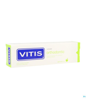 Vitis orthodontic dentifrice    tube 100ml 3976