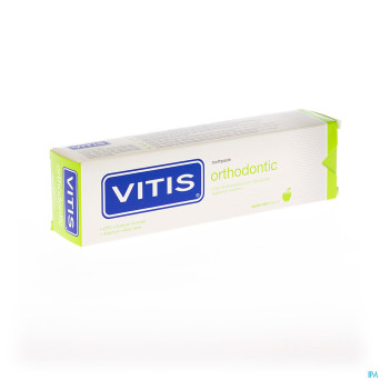 Vitis orthodontic dentifrice    tube 100ml 3976