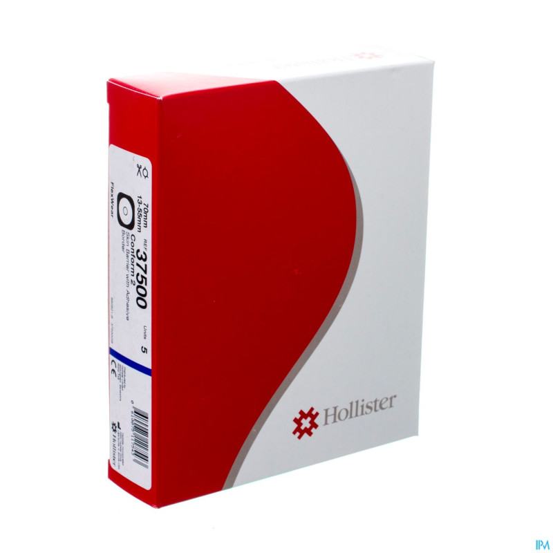 Conform 2 flexwear pl.13-55/70mm+ann.flot.+tape 5