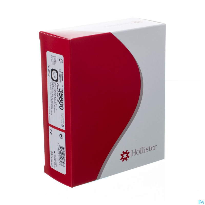 Conform 2 flexwear conv.plaques 13-38/55mm+tape 5