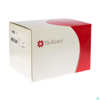 Hollister poches jambe 500ml + tube 50cm 10 9652