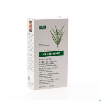 Klorane capil. sh papyrus    200ml