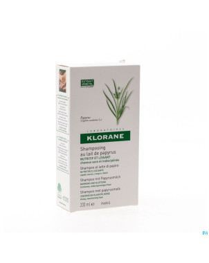 Klorane capil. sh papyrus    200ml