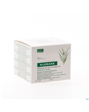 Klorane masque papyrus    150ml