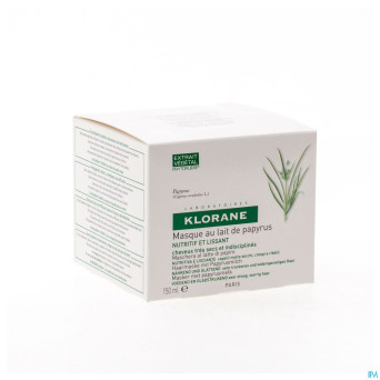 Klorane masque papyrus    150ml