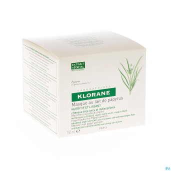 Klorane masque papyrus    150ml