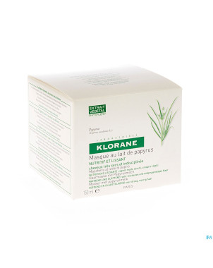 Klorane masque papyrus    150ml