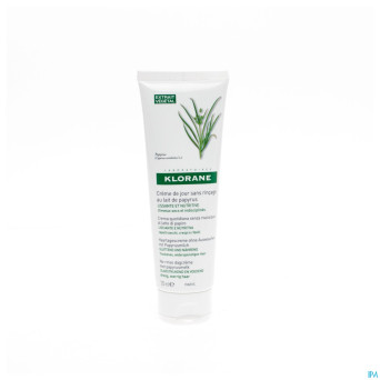 Klorane creme s/rincage papyrus 100ml