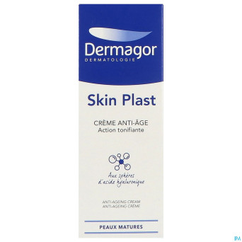Dermagor skin plast a/age multicorrecteur tbe 40ml