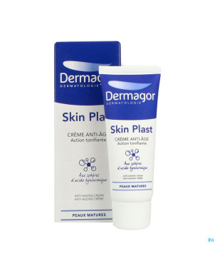 Dermagor skin plast a/age multicorrecteur tbe 40ml