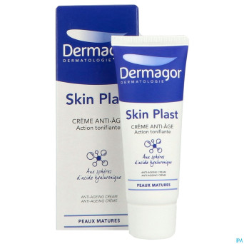 Dermagor skin plast a/age multicorrecteur tbe 40ml