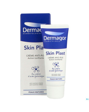 Dermagor skin plast a/age multicorrecteur tbe 40ml