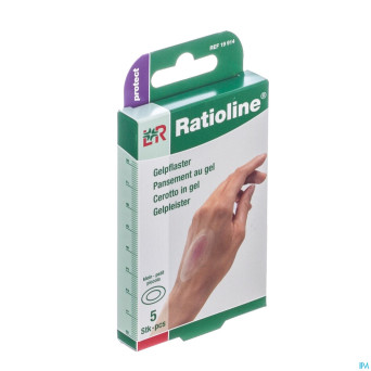 Ratioline protect pansement gel petit    5 19914