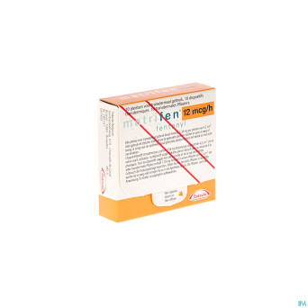 Matrifen 12 ug/h  disp transderm 10