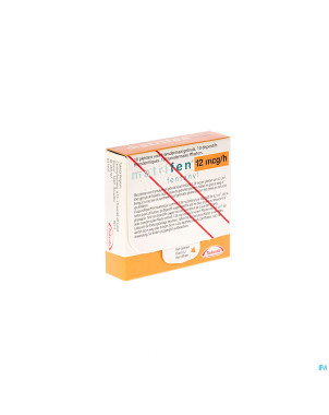 Matrifen 12 ug/h  disp transderm 10