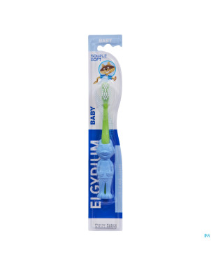 Elgydium baby brosse a dents