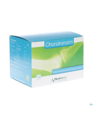 Chondronorm    tabl 180    nutrisan