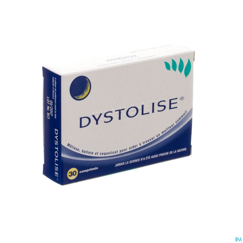 Dystolise    comp 30 nf