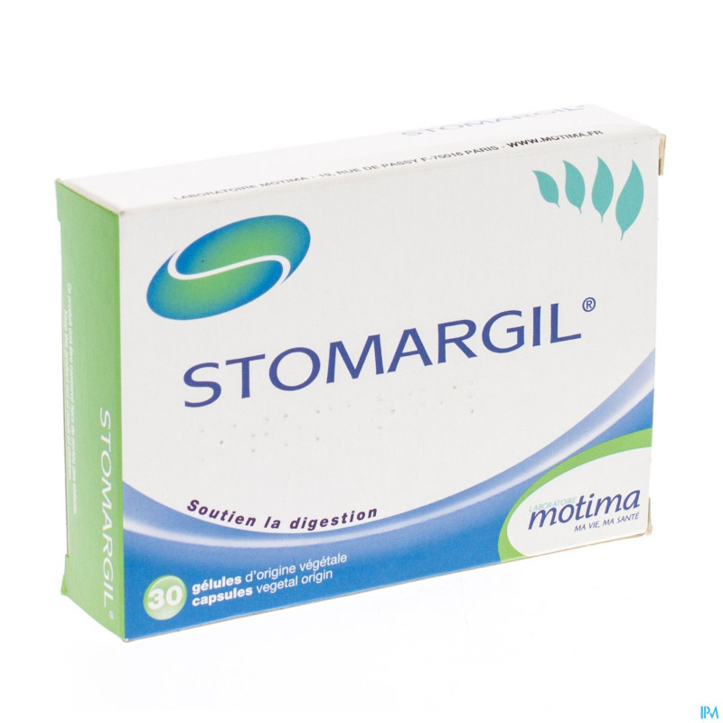 Stomargil    caps 30