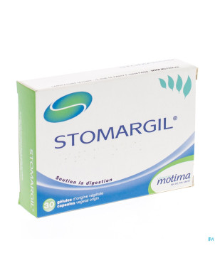 Stomargil    caps 30