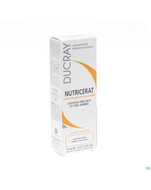 Ducray nutricerat concentre gainant 75ml