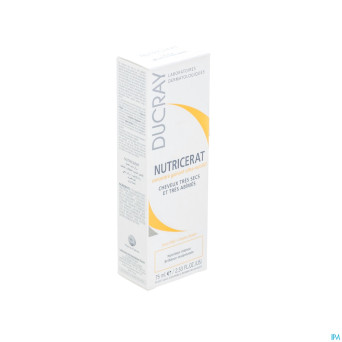 Ducray nutricerat concentre gainant 75ml