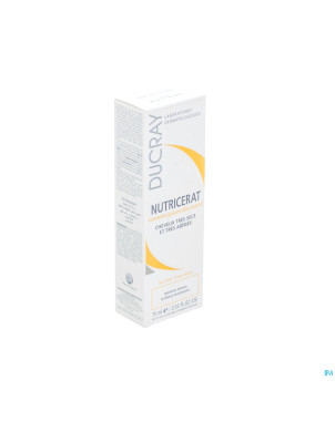 Ducray nutricerat concentre gainant 75ml