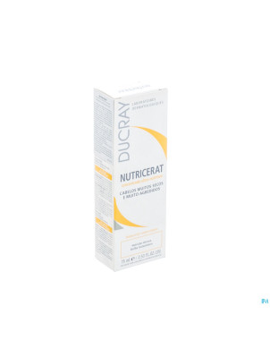 Ducray nutricerat concentre gainant 75ml