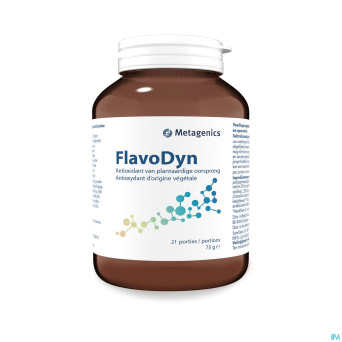 Flavodyn pdr    pot  75g 4477  metagenics