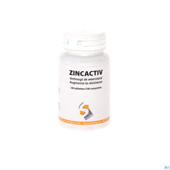 Zincactiv nf comp 100x22,5mg s306 simil cfr1175017