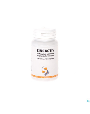 Zincactiv nf comp 100x22,5mg s306 simil cfr1175017