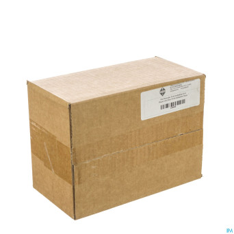 Flacon verre brun + caps methadone  30ml 20 pontos