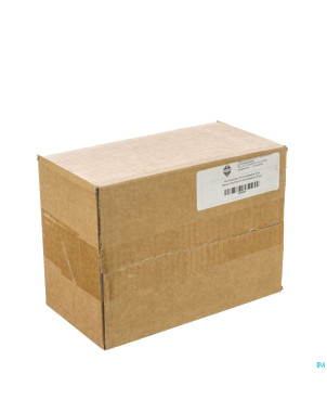 Flacon verre brun + caps methadone  30ml 20 pontos