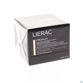 Lierac exclusive premium ex cr a/rides pot  50ml