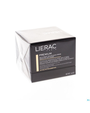 Lierac exclusive premium ex cr a/rides pot  50ml