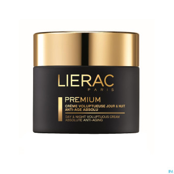 Lierac exclusive premium ex cr a/rides pot  50ml