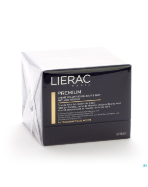 Lierac exclusive premium ex cr a/rides pot  50ml