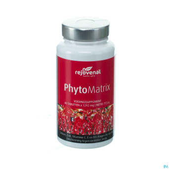 Phytomatrix rejuvenal    tabl  60