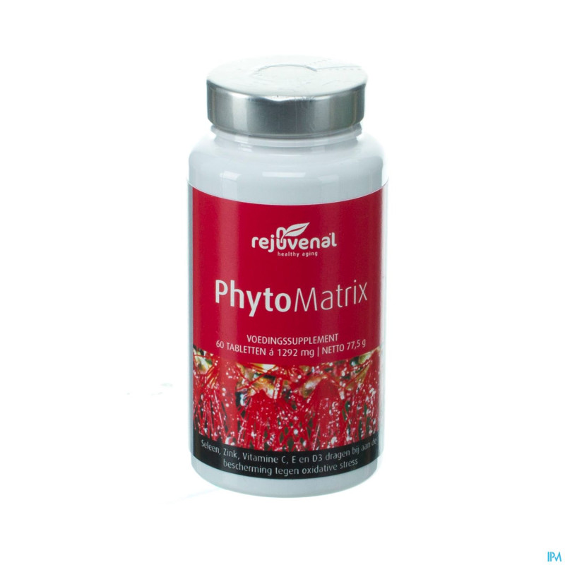 Phytomatrix rejuvenal    tabl  60