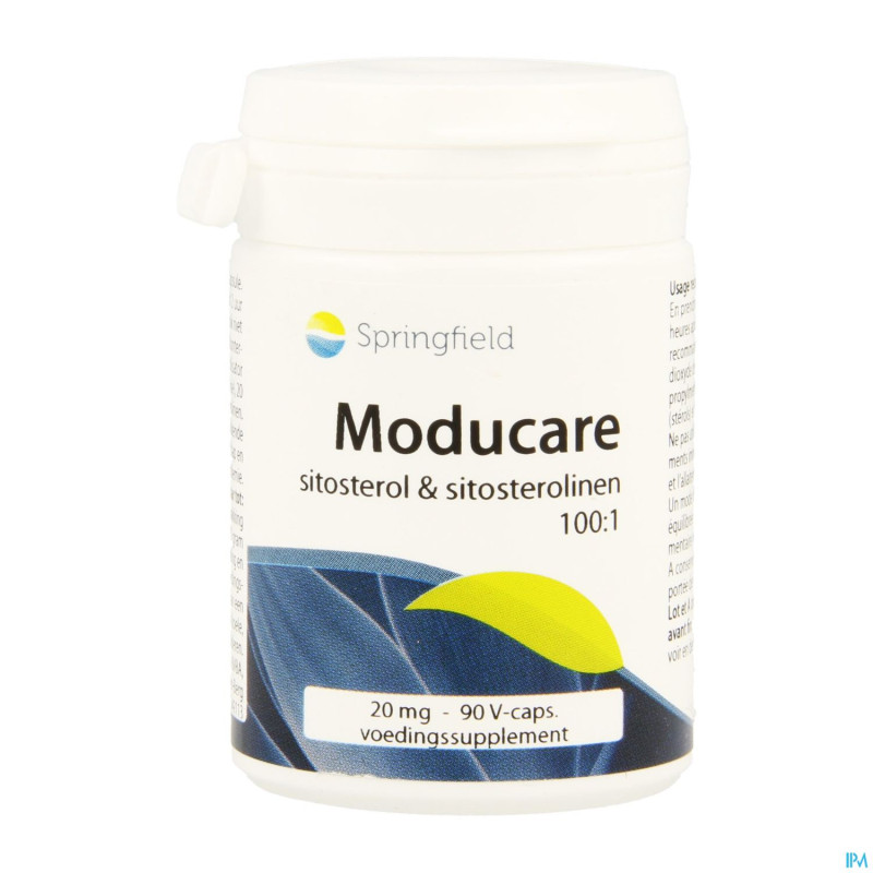Moducare springfield    v-caps  90
