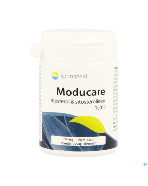 Moducare springfield    v-caps  90