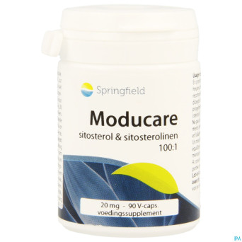 Moducare springfield    v-caps  90