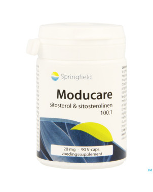 Moducare springfield    v-caps  90