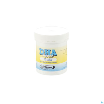 Dha forte    caps 120x500mg    deba