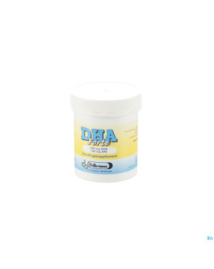 Dha forte    caps 120x500mg    deba