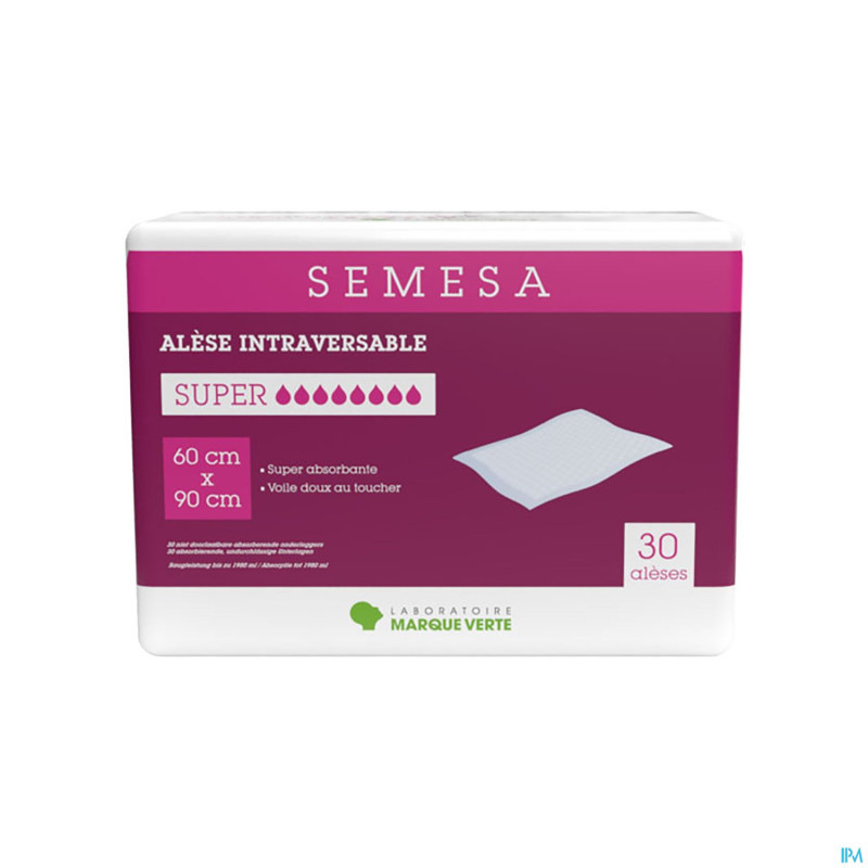 Marque v semes alese 60x90cm super  25